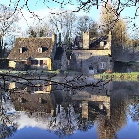 Moulin De Lossulien Le Relecq-Kerhuon Buitenkant foto