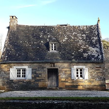 Moulin De Lossulien Le Relecq-Kerhuon Buitenkant foto