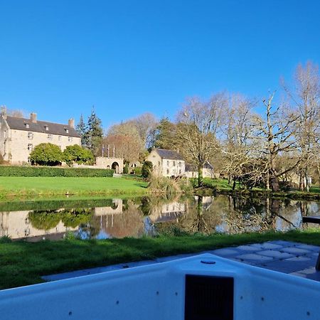 Moulin De Lossulien Le Relecq-Kerhuon Buitenkant foto