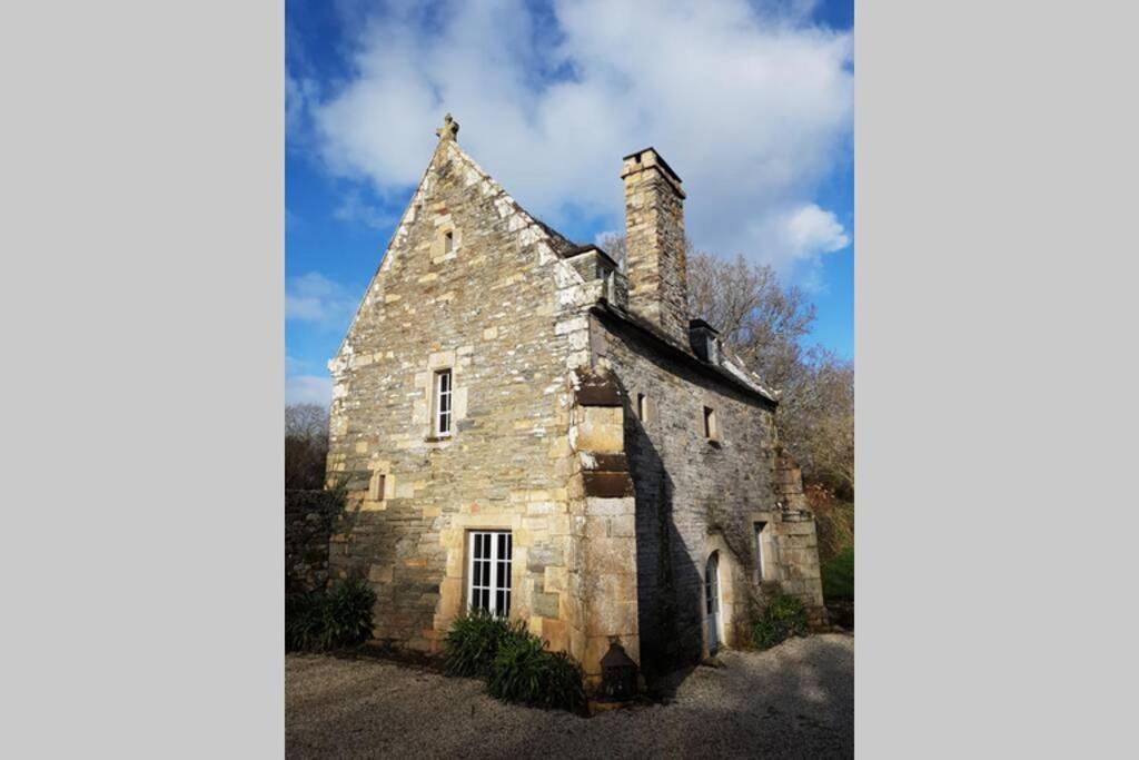 Moulin De Lossulien Le Relecq-Kerhuon Buitenkant foto