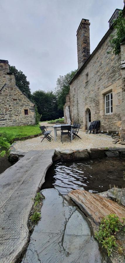 Moulin De Lossulien Le Relecq-Kerhuon Buitenkant foto